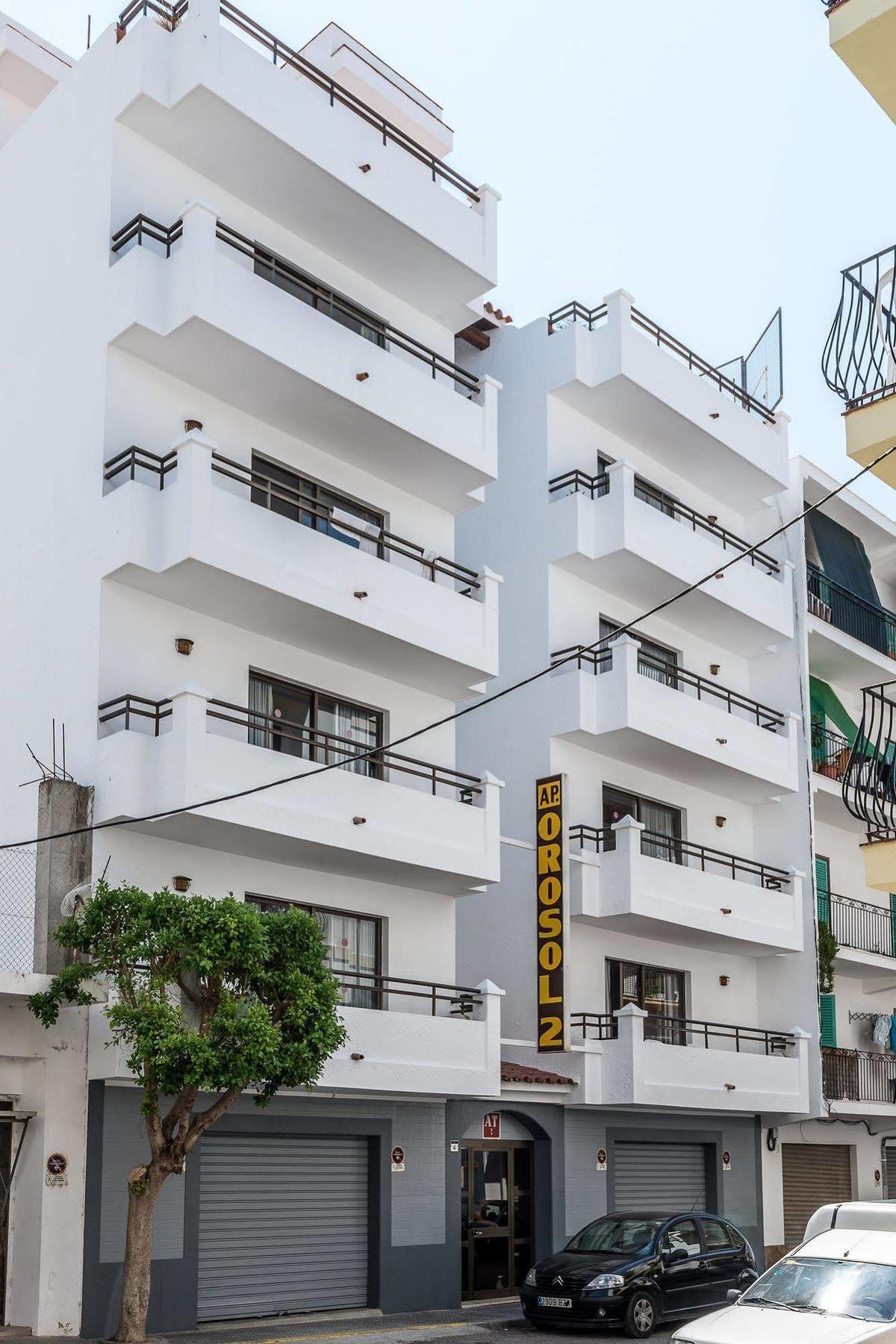 Apartamentos Orosol 2 By Typic Hotels San Antonio  Exterior photo